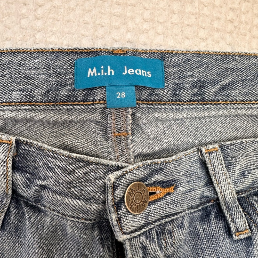 MIH Jeans